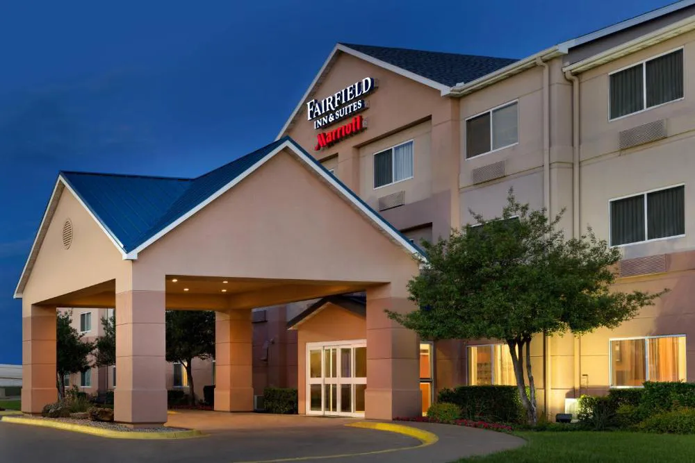 Fairfield Inn & Suites by Marriott Dallas Mesquite hotel hero