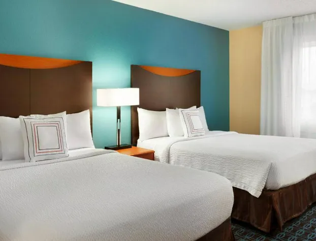 Fairfield Inn & Suites by Marriott Dallas Mesquite hotel detail image 3