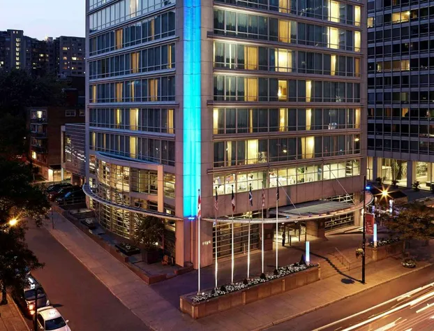Sofitel Montreal Golden Mile hotel detail image 2