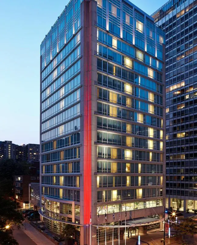 Sofitel Montreal Golden Mile hotel hero