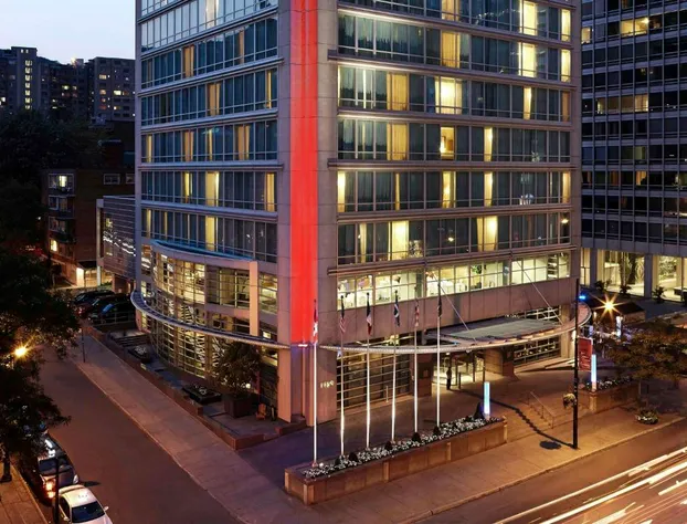 Sofitel Montreal Golden Mile hotel detail image 2