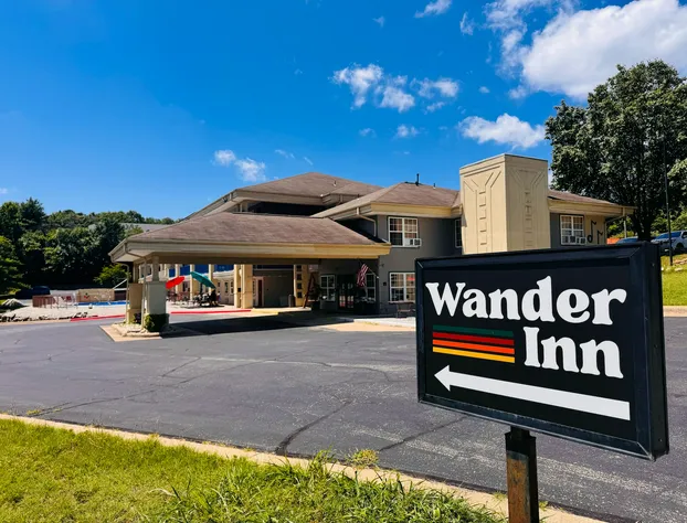 Wander Inn hotel detail image 1