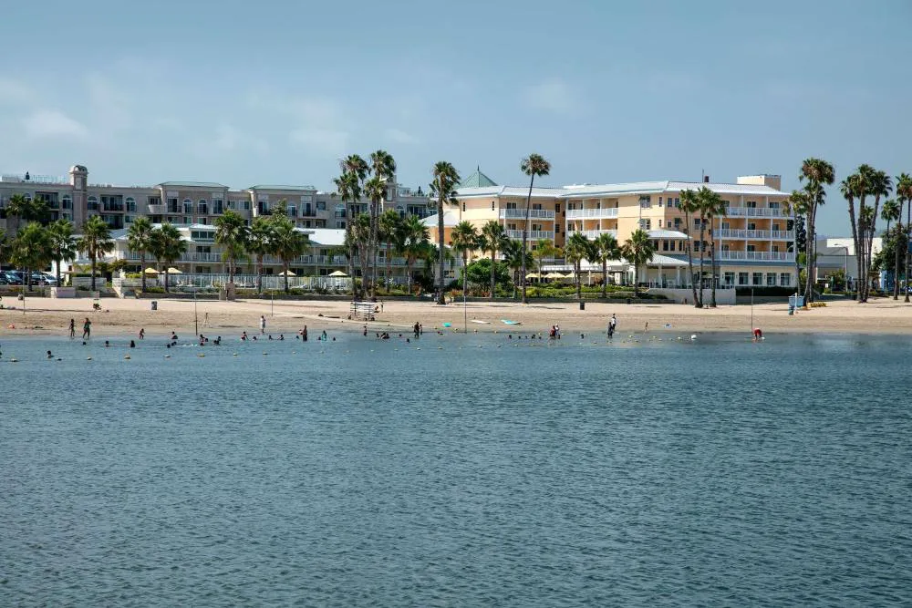Jamaica Bay Inn Marina Del Rey,Tapestry Collection by Hilton hotel hero