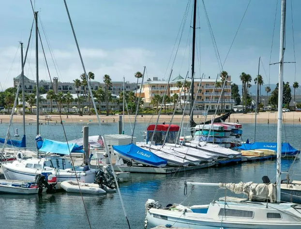 Jamaica Bay Inn Marina Del Rey,Tapestry Collection by Hilton hotel detail image 2