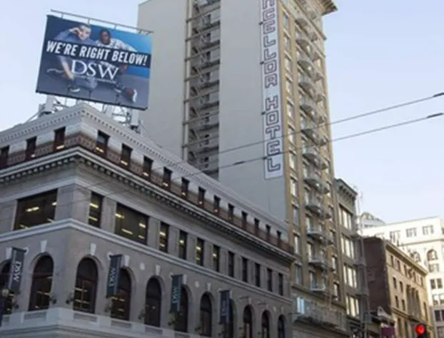 Chancellor Hotel on Union Square hotel detail image 1