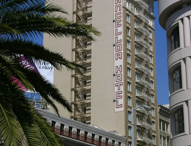 Chancellor Hotel on Union Square hotel detail image 2