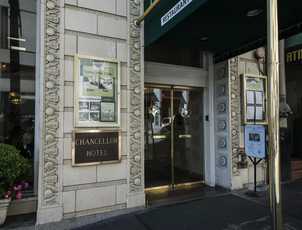 Chancellor Hotel on Union Square hotel detail image 4