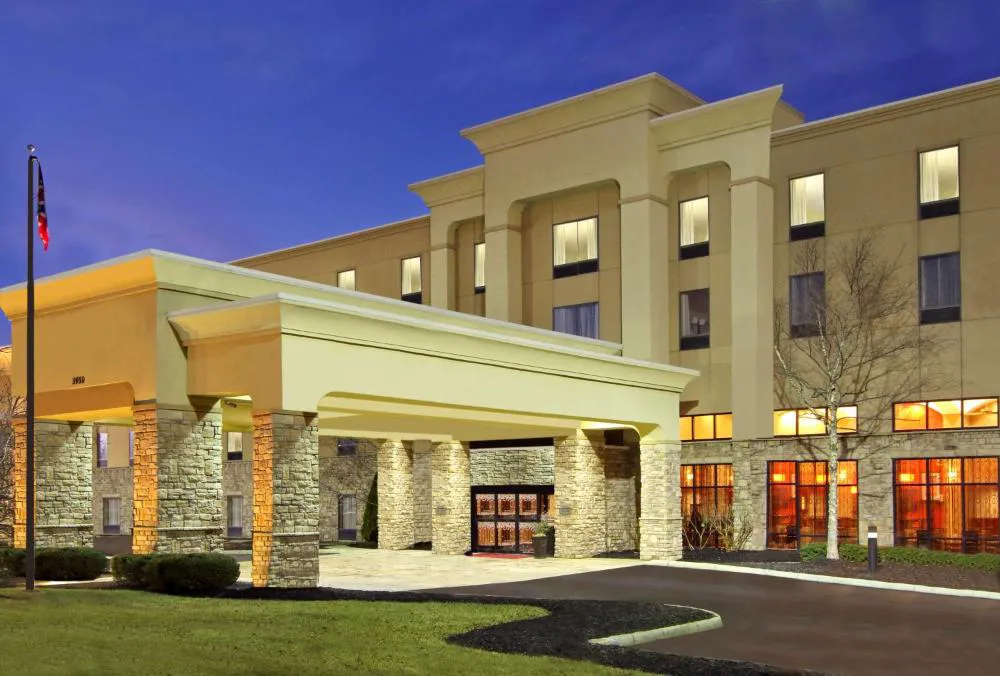 Hampton Inn & Suites Columbus Hilliard hotel hero