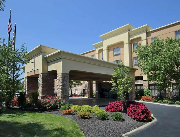 Hampton Inn & Suites Columbus Hilliard hotel detail image 2