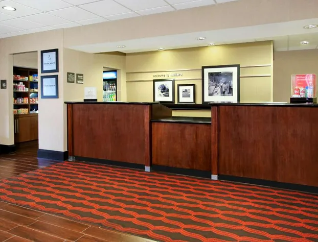 Hampton Inn & Suites Columbus Hilliard hotel detail image 3