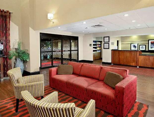 Hampton Inn & Suites Columbus Hilliard hotel detail image 4