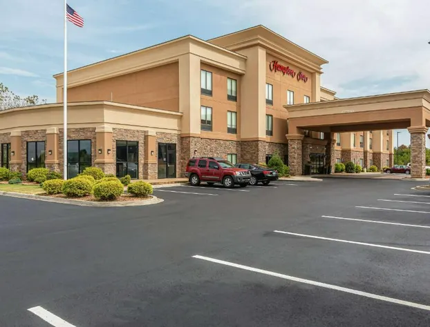 Hampton Inn Oak Grove Fort Campbell hotel detail image 1