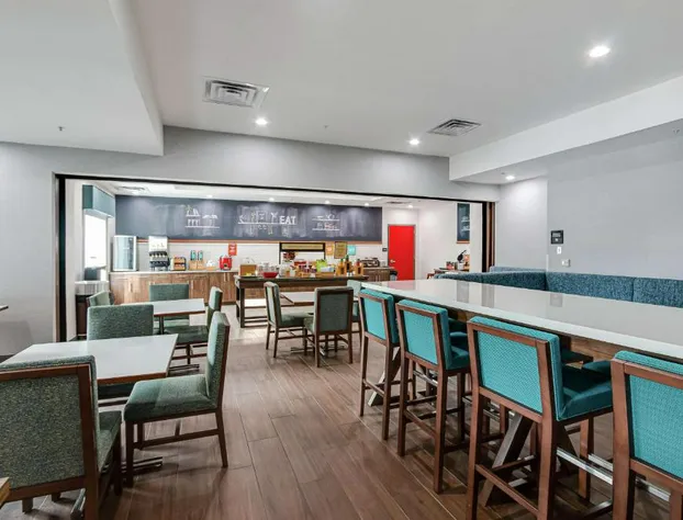 Hampton Inn Oak Grove Fort Campbell hotel detail image 3