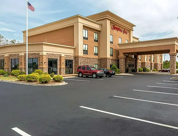 Hampton Inn Oak Grove Fort Campbell hotel detail image 1