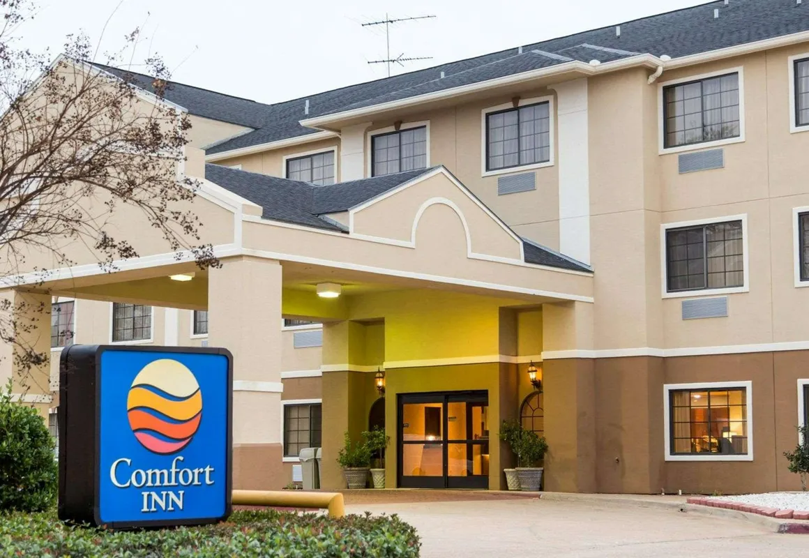Comfort Inn Shreveport I-49 hotel hero