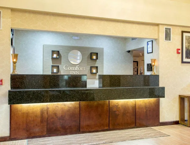 Comfort Inn Shreveport I-49 hotel detail image 1