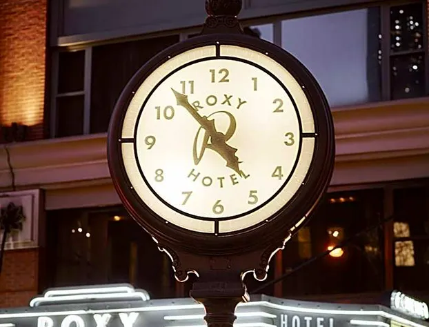 Roxy Hotel New York hotel detail image 1