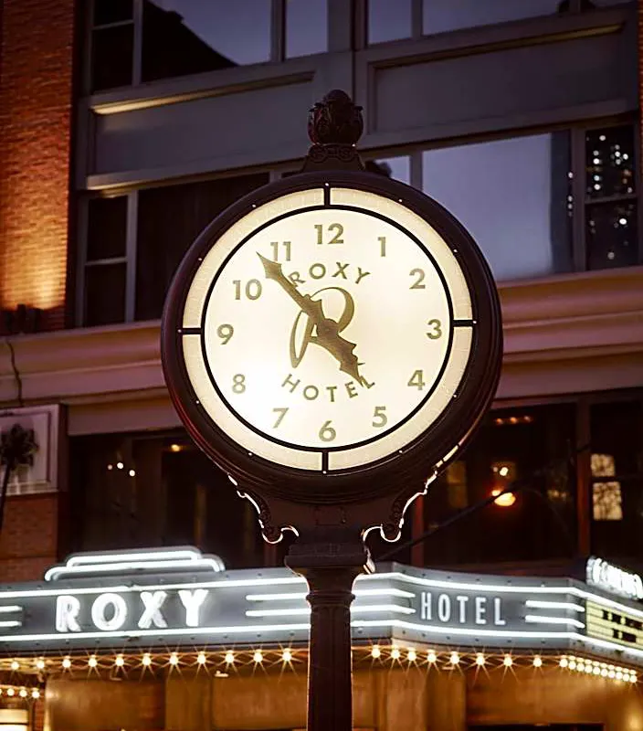 Roxy Hotel New York hotel hero