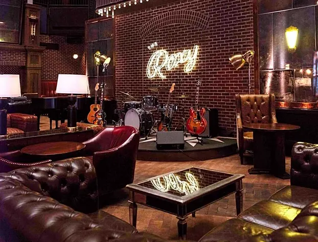 Roxy Hotel New York hotel detail image 4