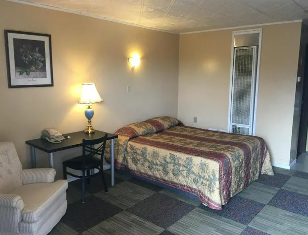 Hillcrest Motel hotel detail image 3