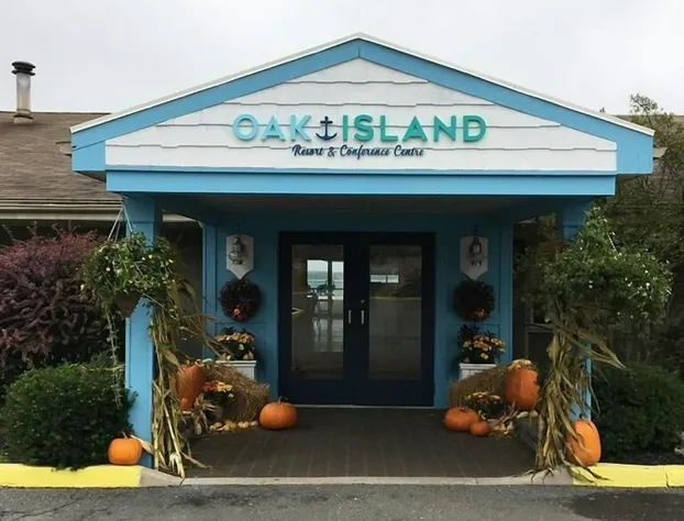 Oak Island Resort & Conference Centre hotel detail image 1