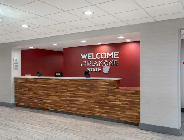 Hampton Inn Fayetteville hotel detail image 3