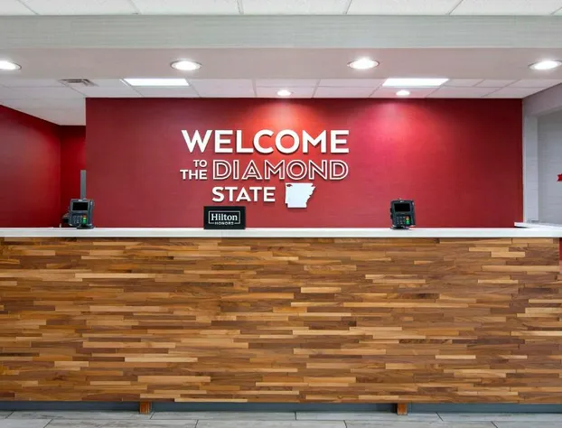 Hampton Inn Fayetteville hotel detail image 4