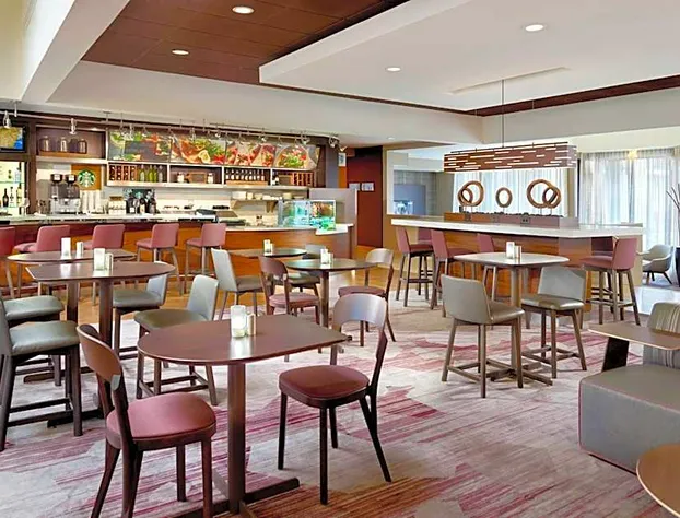 Courtyard by Marriott Raleigh Midtown hotel detail image 4