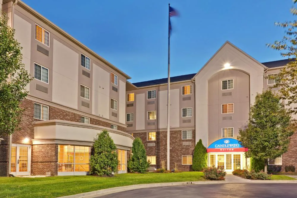 Candlewood Suites Indianapolis by IHG hotel hero