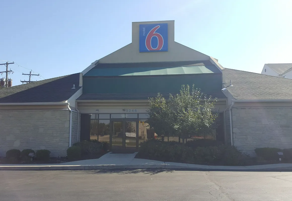 Motel 6 Columbus, OH - OSU hotel hero