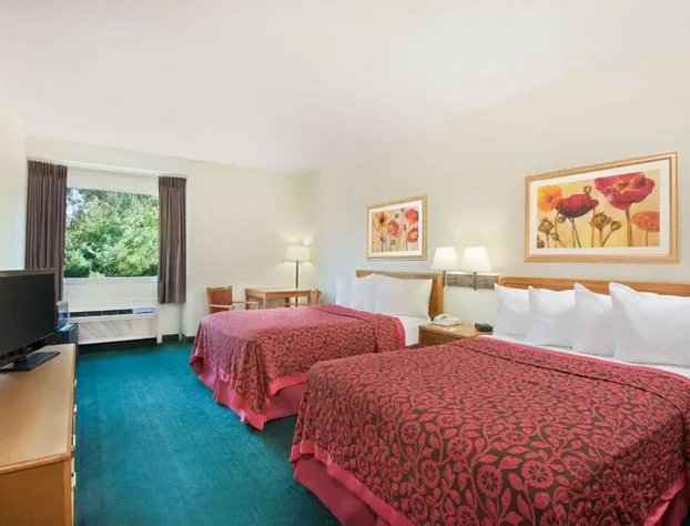 Days Inn by Wyndham Fremont hotel detail image 1