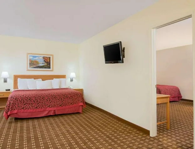 Days Inn by Wyndham Fremont hotel detail image 4