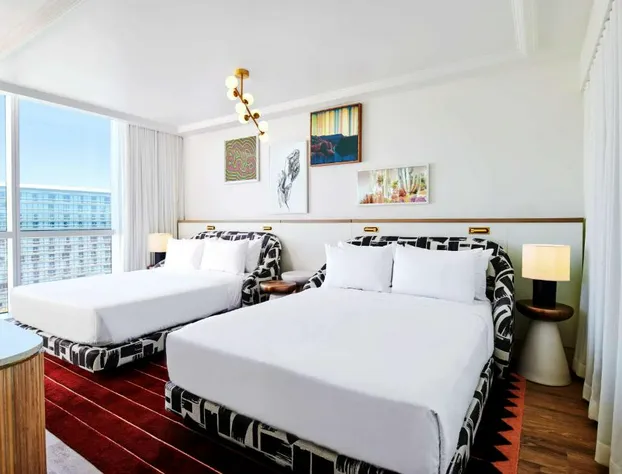 Virgin Hotels Las Vegas, Curio Collection by Hilton hotel detail image 1