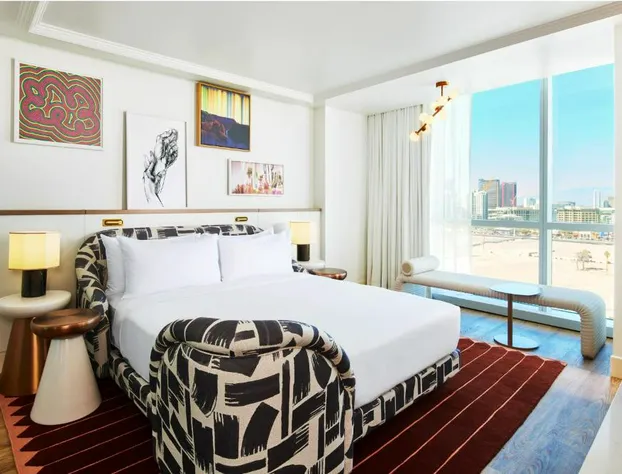 Virgin Hotels Las Vegas, Curio Collection by Hilton hotel detail image 2