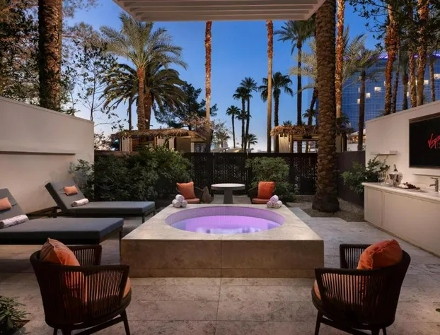 Virgin Hotels Las Vegas, Curio Collection by Hilton hotel detail image 3