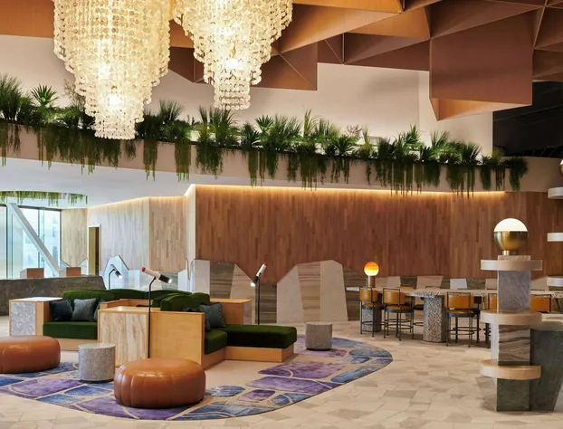 Virgin Hotels Las Vegas, Curio Collection by Hilton hotel detail image 3