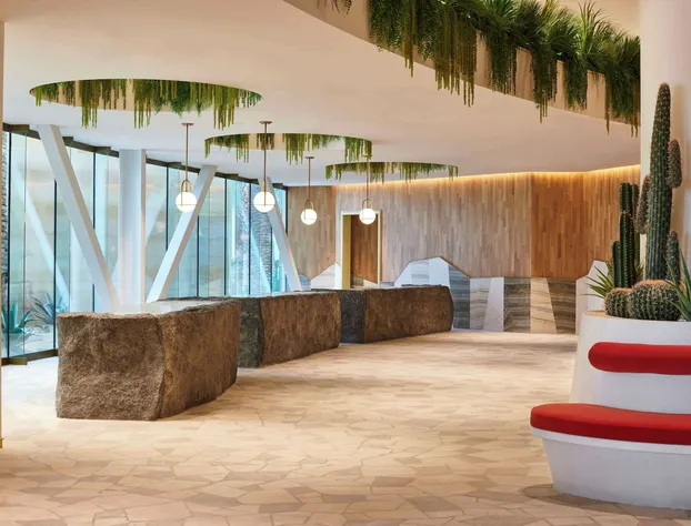 Virgin Hotels Las Vegas, Curio Collection by Hilton hotel detail image 4