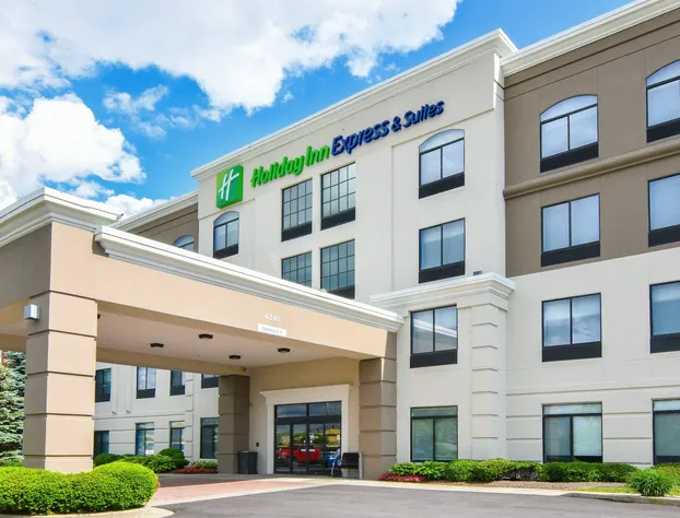 Holiday Inn Express & Suites Indianapolis Northwest by IHG hotel detail image 1