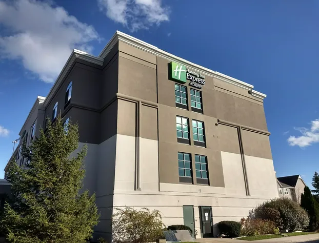 Holiday Inn Express & Suites Indianapolis Northwest by IHG hotel detail image 2
