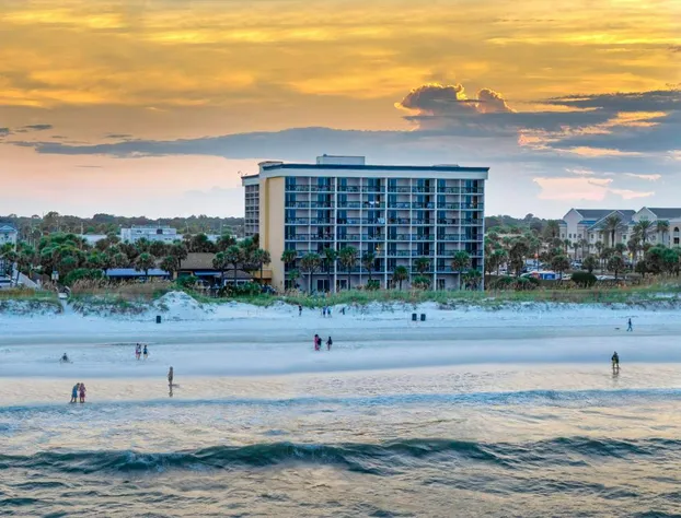 Hampton Inn Jacksonville Beach/Oceanfront hotel detail image 4