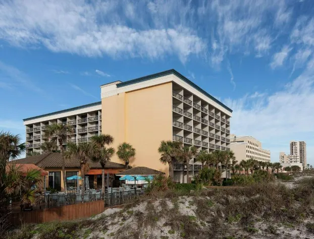 Hampton Inn Jacksonville Beach/Oceanfront hotel detail image 1