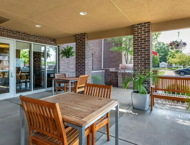 TownePlace Suites by Marriott Vincennes hotel detail image 1