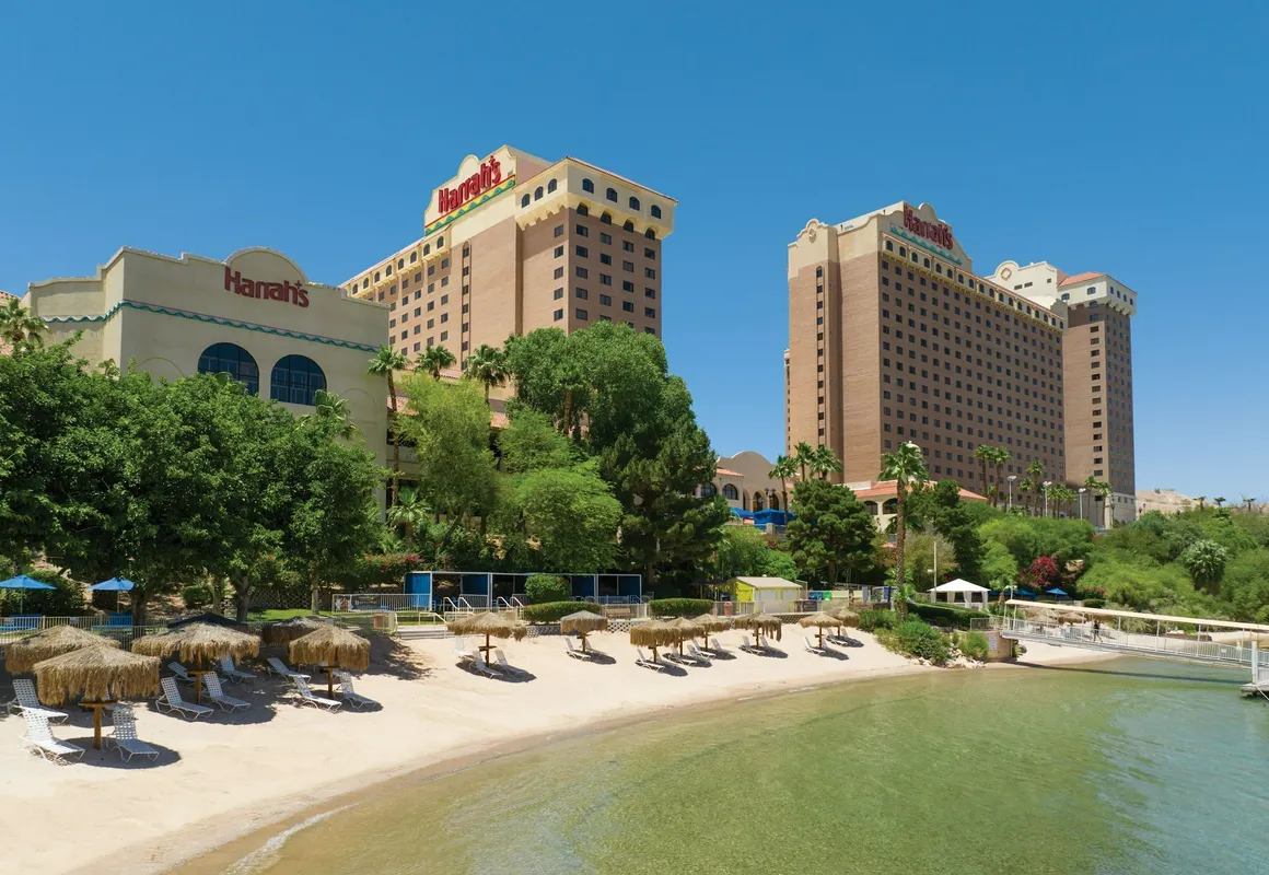 Harrah’s Laughlin - A Caesars Rewards Destination hotel hero