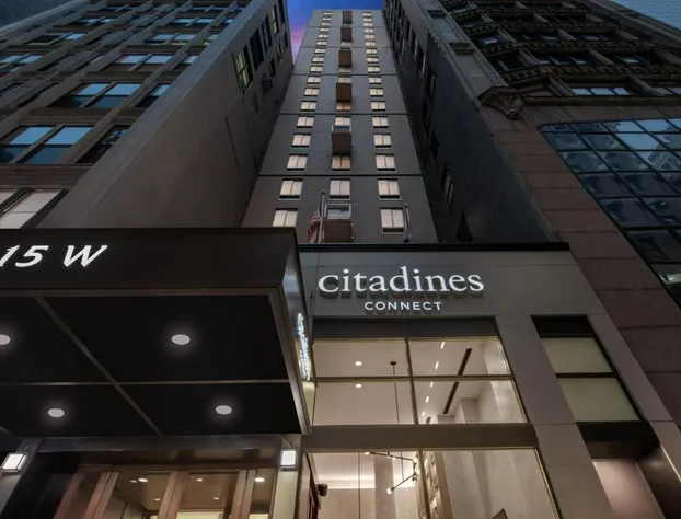 Citadines Connect Fifth Avenue New York hotel detail image 1