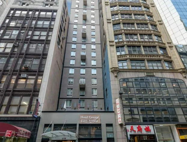 Citadines Connect Fifth Avenue New York hotel detail image 2