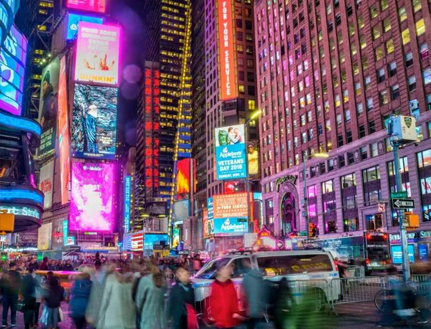 Citadines Connect Fifth Avenue New York hotel detail image 3