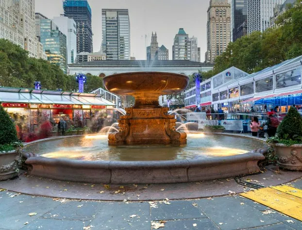 Citadines Connect Fifth Avenue New York hotel detail image 4