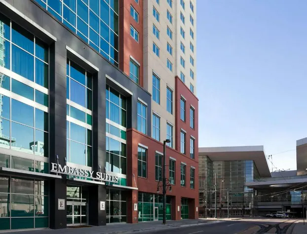 Embassy Suites by Hilton Denver Downtown Convention Center hotel detail image 3