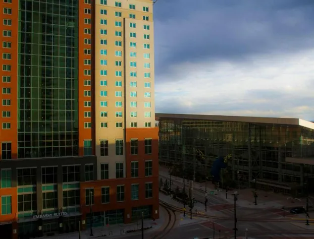 Embassy Suites by Hilton Denver Downtown Convention Center hotel detail image 4