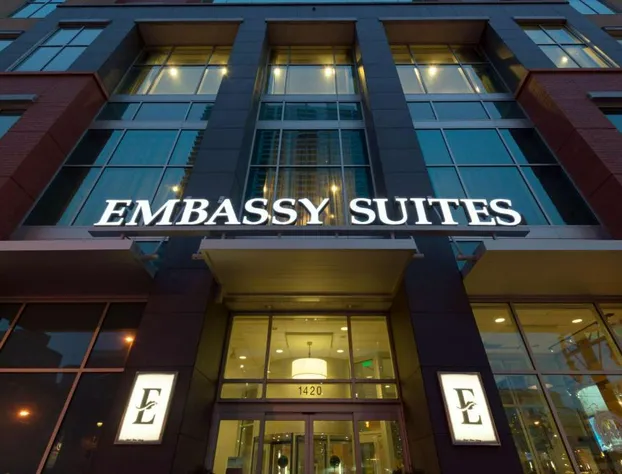 Embassy Suites by Hilton Denver Downtown Convention Center hotel detail image 2